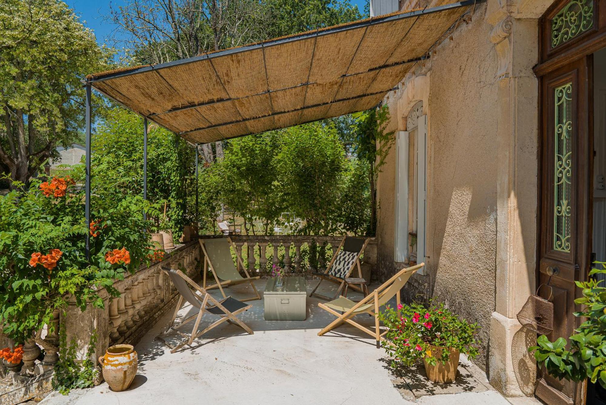 B&B Maison Felisa Sabran Exterior photo