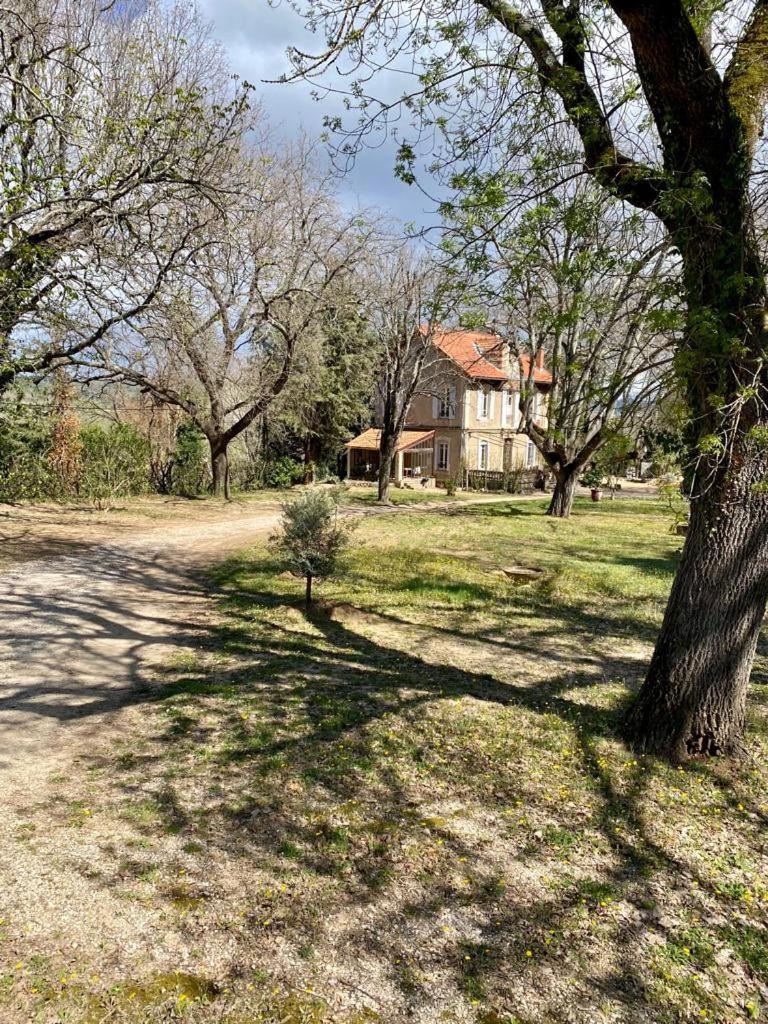 B&B Maison Felisa Sabran Exterior photo
