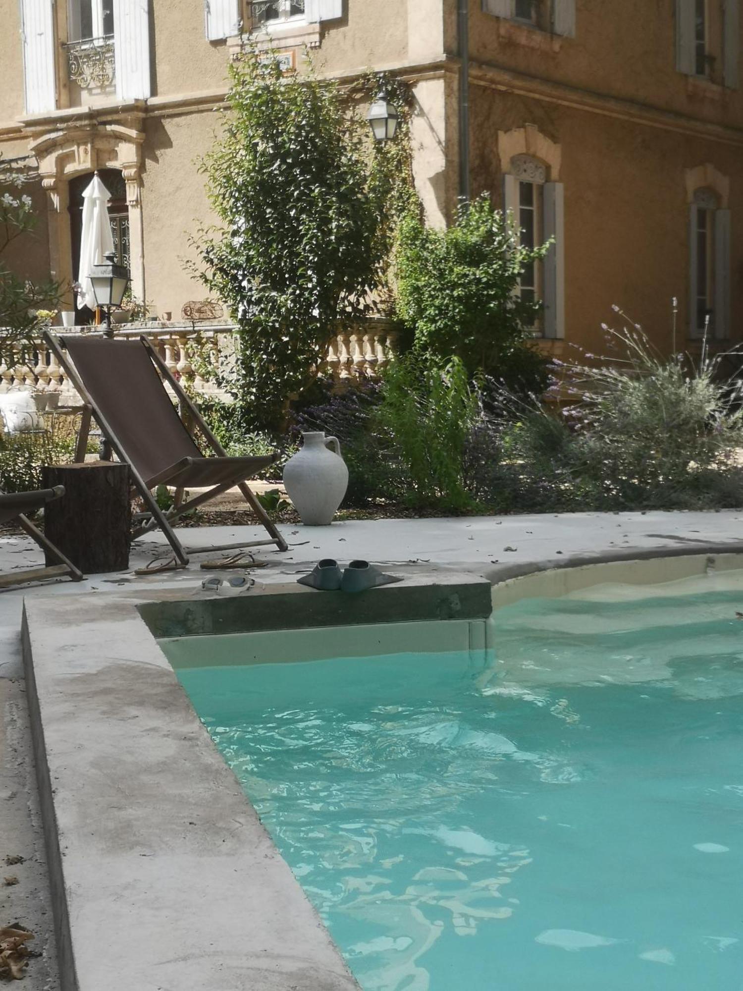 B&B Maison Felisa Sabran Exterior photo