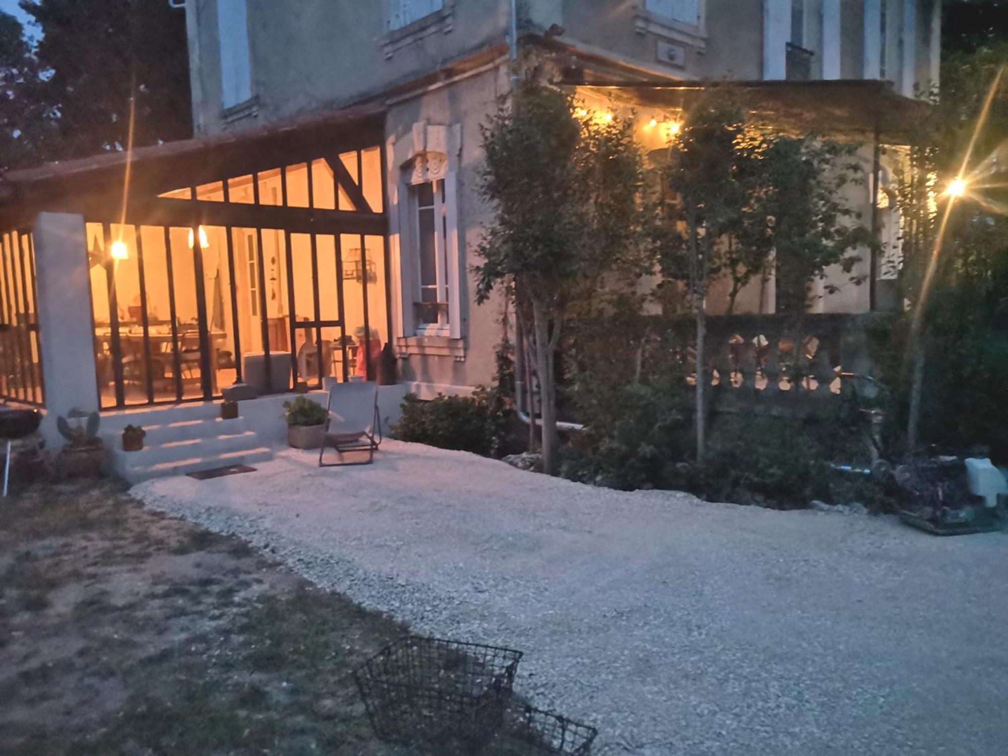 B&B Maison Felisa Sabran Exterior photo