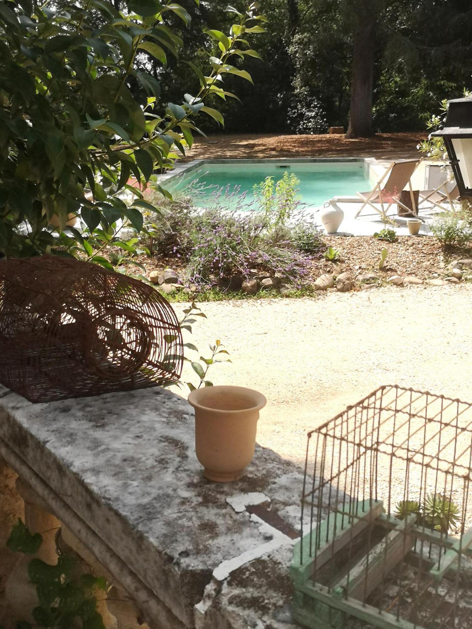 B&B Maison Felisa Sabran Exterior photo